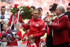 FC Bayern M&uuml;nchen - SC Freiburg
