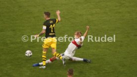 VfB Stuttgart - Borussia Dortmund