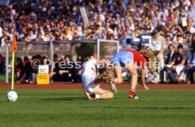 03.05.86 DFB-Pokal Finale FC Bayern M&uuml;nchen - VfB Stuttgart