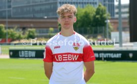 24.07.26 VfB Stuttgart II Fototermin 2026/2027