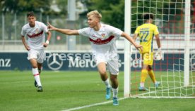 03.09.22 U19 VfB Stuttgart - U19 SV Darmstadt 98