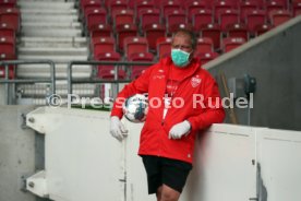 VfB Stuttgart - VfL Osnabr&uuml;ck