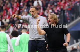 08.05.22 FC Bayern M&uuml;nchen - VfB Stuttgart