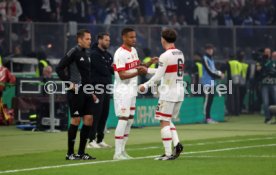 24.05.25 DFB-Pokal Finale 2025 DSC Arminia Bielefeld - VfB Stuttgart