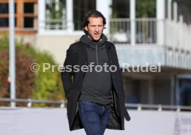 Stuttgarter Kickers Training