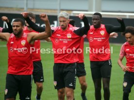 27.08.22 VfB Stuttgart Training