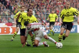 15.03.97 VfB Stuttgart - Borussia Dortmund