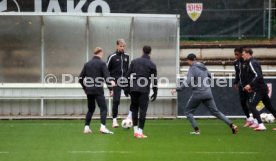 20.09.25 VfB Stuttgart Training