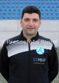 Stuttgarter Kickers Fototermin