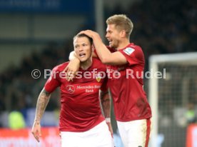 DSC Arminia Bielefeld - VfB Stuttgart