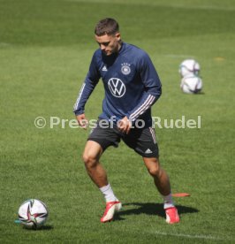01.09.21 Training DFB Nationalmannschaft Stuttgart
