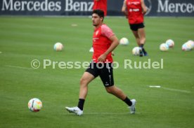 19.08.22 VfB Stuttgart Training
