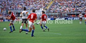 WM 1990 CSFR - Deutschland