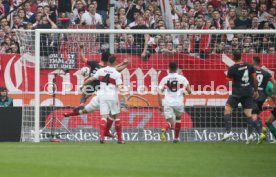 VfB Stuttgart - 1. FC N&uuml;rnberg