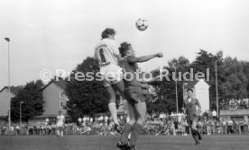 27.07.85 Stadtauswahl Esslingen - Stuttgarter Kickers