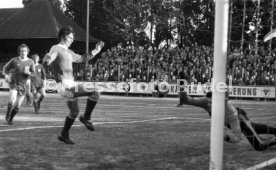 22.12.74 Stuttgarter Kickers - VfB Stuttgart