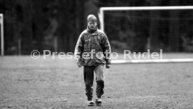 01.03.94 Stuttgarter Kickers Training