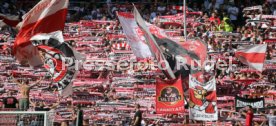 VfB Stuttgart - SpVgg Greuther F&uuml;rth