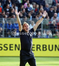 Stuttgarter Kickers - SV Waldhof Mannheim
