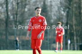 07.03.26 U17 Stuttgarter Kickers - U17 1. FSV Mainz 05
