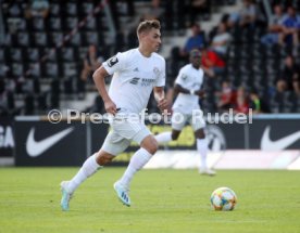 SG Sonnenhof Gro&szlig;aspach - FC Bayern M&uuml;nchen II