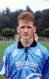 02.07.92 Stuttgarter Kickers Fototermin