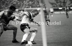 WM 1990 Deutschland - VAE