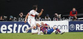 23.02.10 VfB Stuttgart - FC Barcelona
