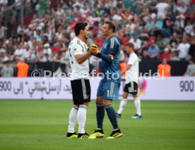 DFB Deutschland - Saudi Arabien