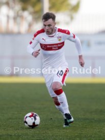 VfB Stuttgart Trainingslager Portugal Lagos 2017