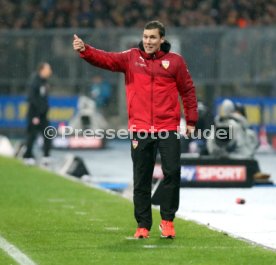 Eintracht Braunschweig- VfB Stuttgart