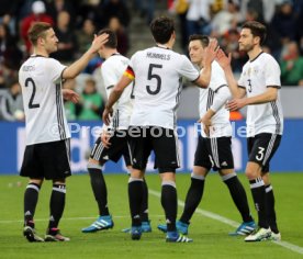 Deutschland - Italien