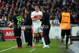 VfB Stuttgart - Hannover 96