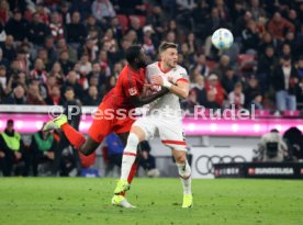 19.10.24 FC Bayern M&uuml;nchen - VfB Stuttgart