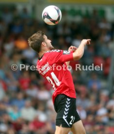 SG Sonnenhof Gro&szlig;aspach - 1. FC Magdeburg