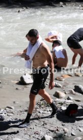26.08.20 VfB Stuttgart Trainingslager Kitzb&uuml;hel