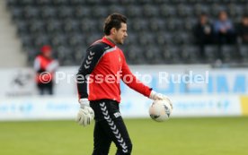SG Sonnenhof Gro&szlig;aspach - FC Hansa Rostock