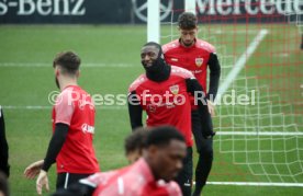 18.04.23 VfB Stuttgart Training