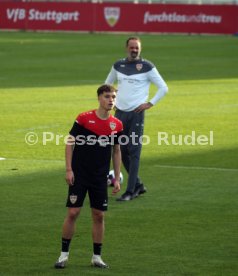 02.10.20 VfB Stuttgart Training