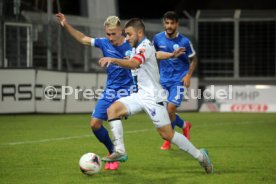 16.09.20 Stuttgarter Kickers - FSV 08 Bissingen