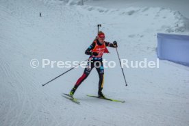 08.01.2026 BMW IBU World Cup Sprint Frauen