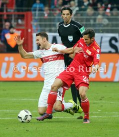 1. FC Union Berlin - VfB Stuttgart