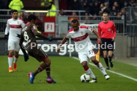 FC St. Pauli- VfB Stuttgart