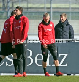 VfB Stuttgart Training