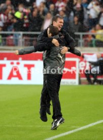 VfB Stuttgart - VfL Wolfsburg