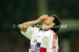 15.03.97 VfB Stuttgart - Borussia Dortmund
