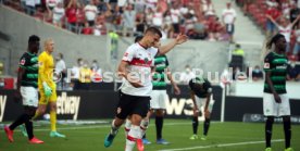 14.08.21 VfB Stuttgart - SpVgg Greuther Fürth