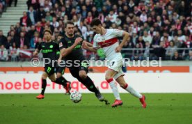 VfB Stuttgart - Hannover 96