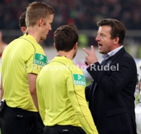 VfB Stuttgart - TSV 1860 M&uuml;nchen