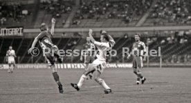 11.08.92 DFB-Supercup Hannover 96 - VfB Stuttgart